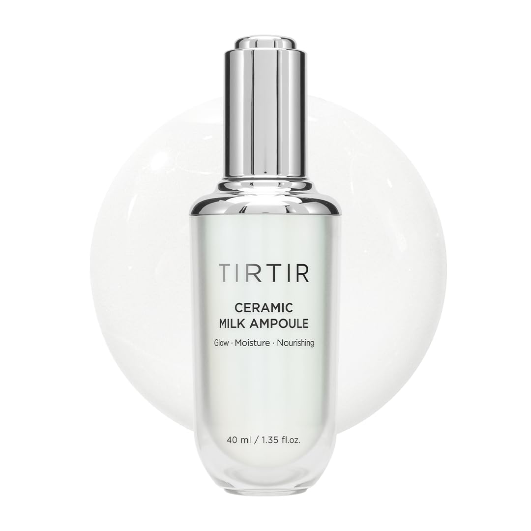 TIRTIR Ceramic Milk Ampoule 30ml